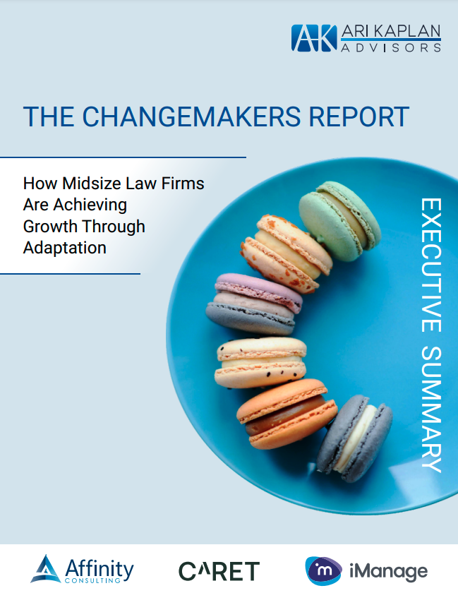 The Changemakers Report